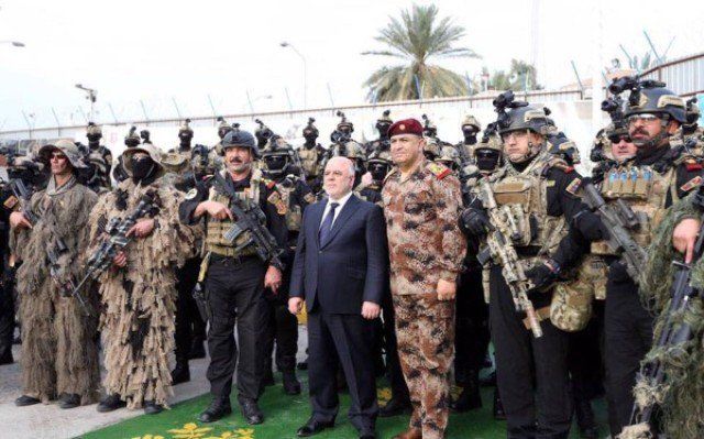 نخست‌وزیر عراق آزادی تلعفر و پاکسازی کامل استان نینوا را اعلام کرد