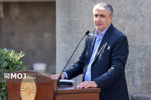 رافائل گروسی در نقشه دشمن ایفای نقش می‌کند