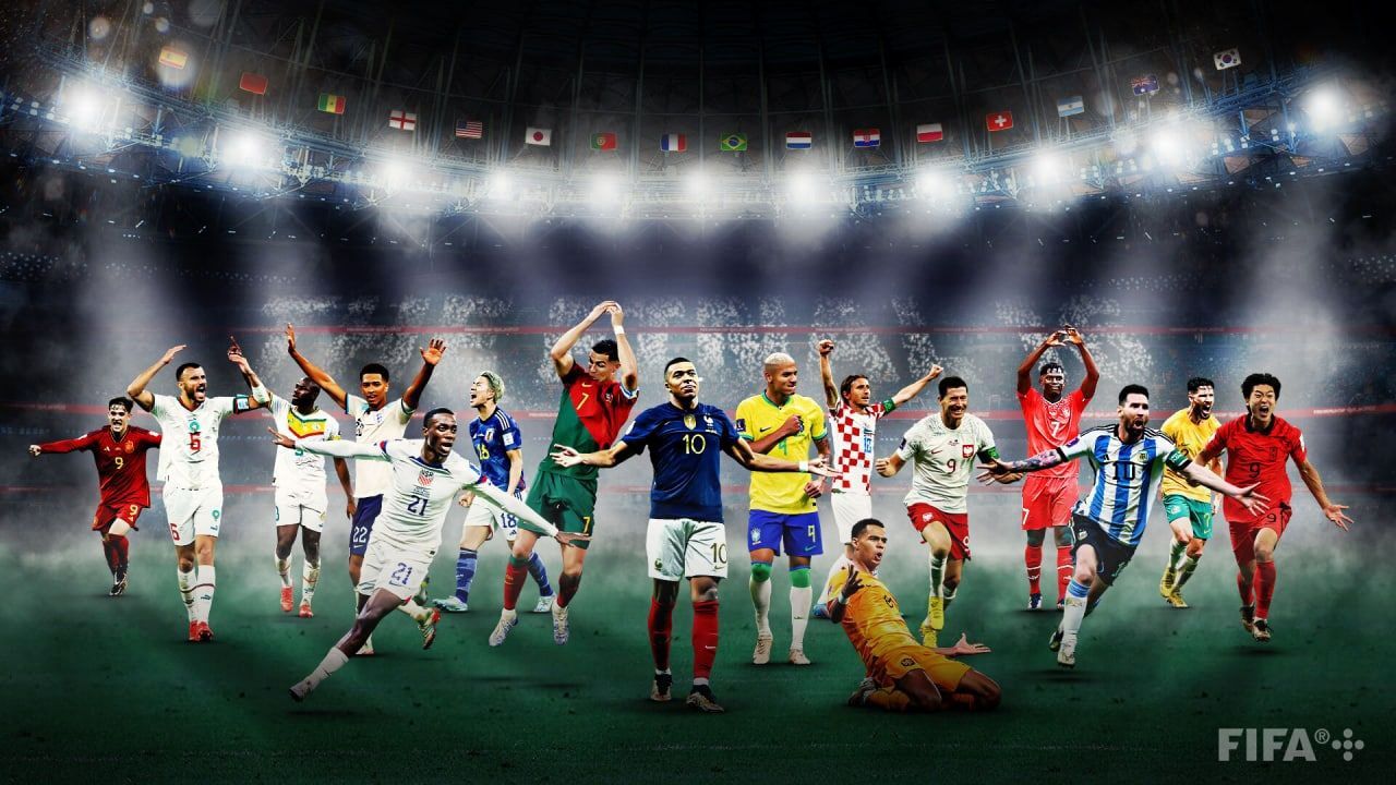 برنامه روز پانزدهم جام جهانی ۲۰۲۲
