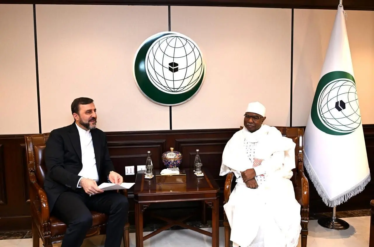 سازمان همکاری اسلامی بر حمایت از ایران تأکید کرد