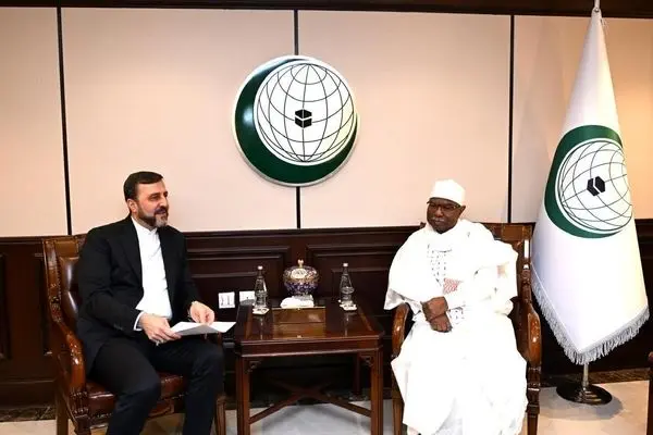 سازمان همکاری اسلامی بر حمایت از ایران تأکید کرد