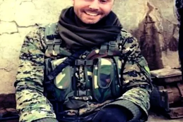 مربی نظامی انگلیسی در اوکراین به ظن جاسوسی برای روسیه بازداشت شد