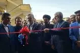  ۲ واحد تولیدی با حضور وزیر تعاون در آق‌قلا افتتاح شد
