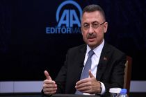 اظهارات معاون رئیس‌ جمهوری ترکیه درباره تحریم‌ های ضد ایرانی آمریکا
