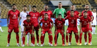 ترکیب احتمالی پرسپولیس مقابل گوا هند مشخص شد