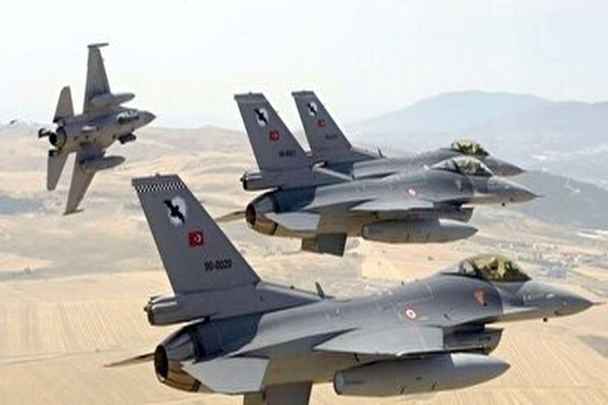 Eight killed and wounded in Turkish airstrikes in northern Iraq