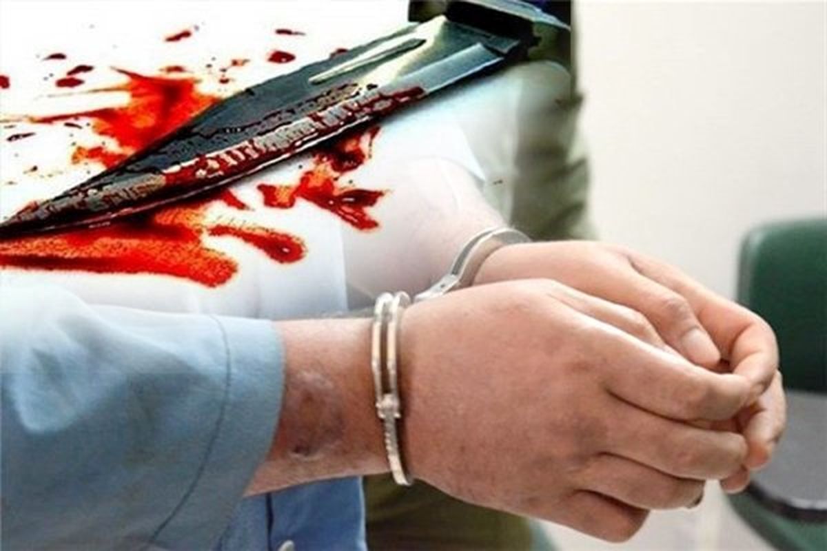 قتل بر اثر ضربات چاقو در پمپ بنزین محور مهریز به انار