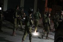 موج تازه بازداشت جوانان فلسطینی توسط نظامیان صهیونیست