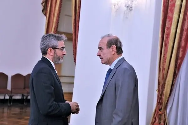 اهداف معاون سیاست خارجی اتحادیه اروپا به تهران از زبان مقام اروپایی اعلام شد