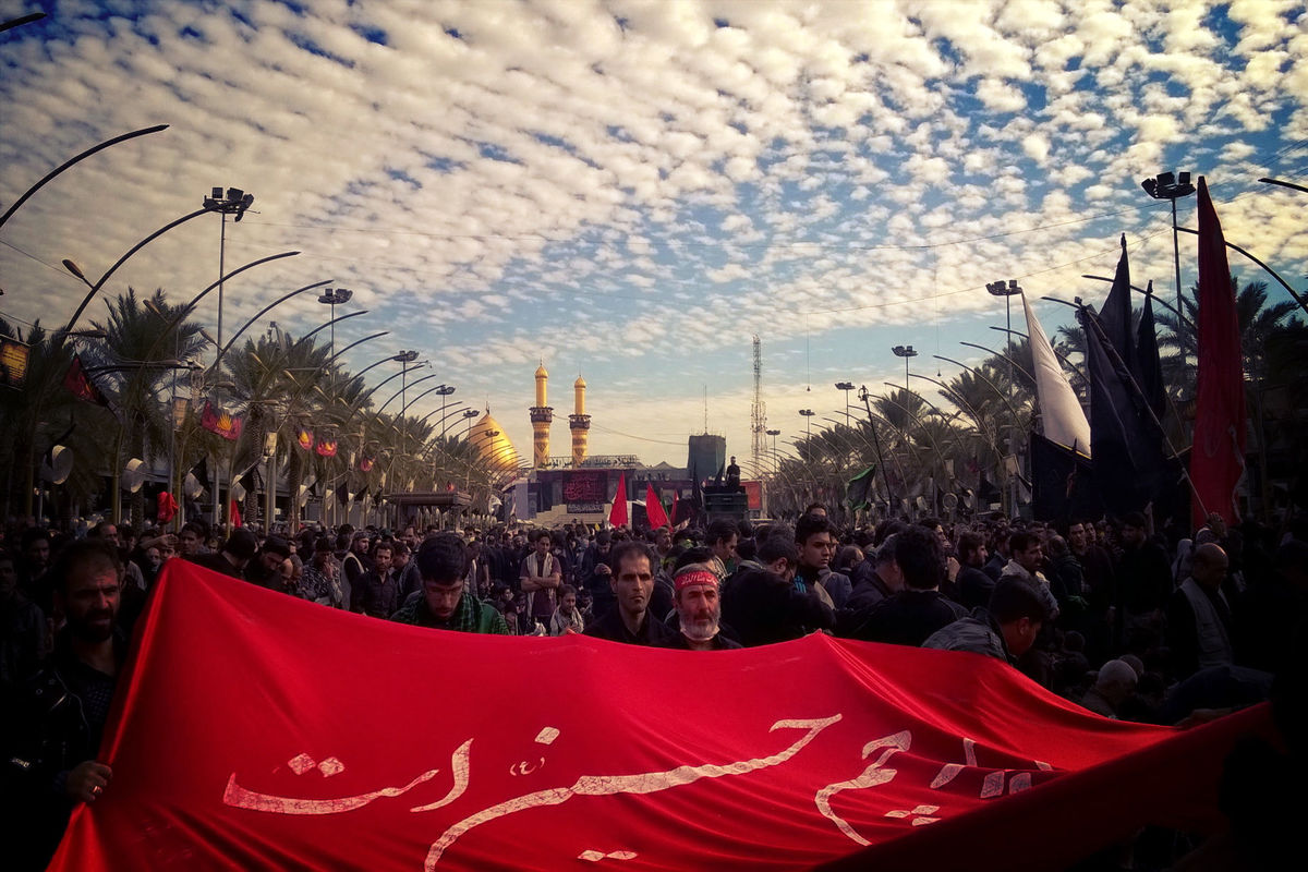 «الحسین یجمعنا»؛ شعار پیاده روی اربعین امسال