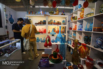 برپایی اولین نمایشگاه صنایع دستی رضوی در پایانه کاوه