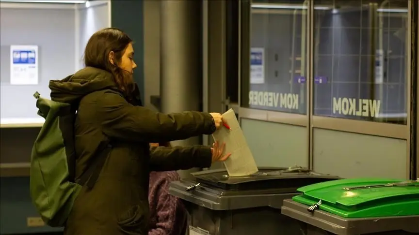 ناکامی حزب حامی اسرائیل در انتخابات هلند + فیلم