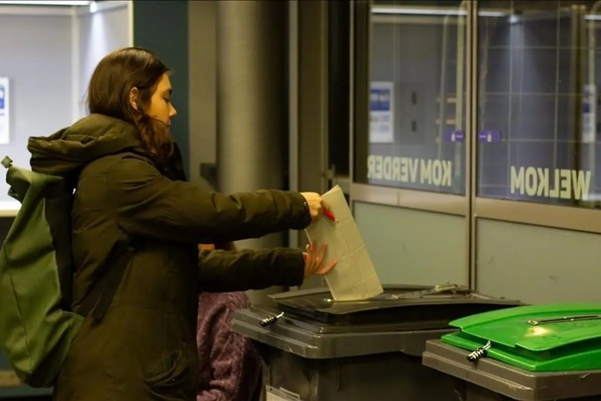 ناکامی حزب حامی اسرائیل در انتخابات هلند + فیلم