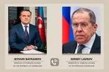 وزیران خارجه روسیه و آذربایجان آخرین تحولات منطقه را بررسی کردند