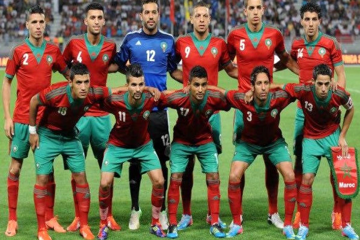 ساعت بازی پرتغال و مراکش در جام جهانی مشخص شد