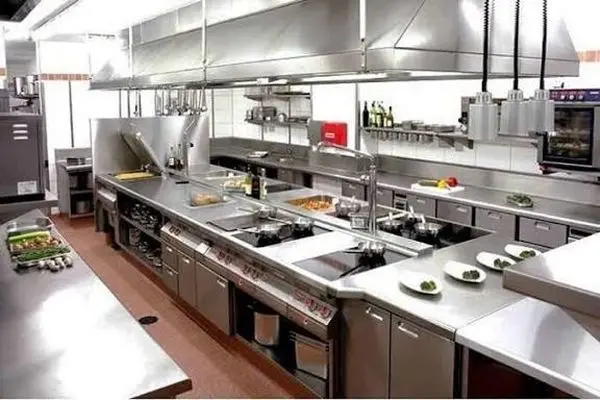 ظرفیت‌سازی برای صادرات تجهیزات رستورانی در هفتمین نمایشگاه هورکا