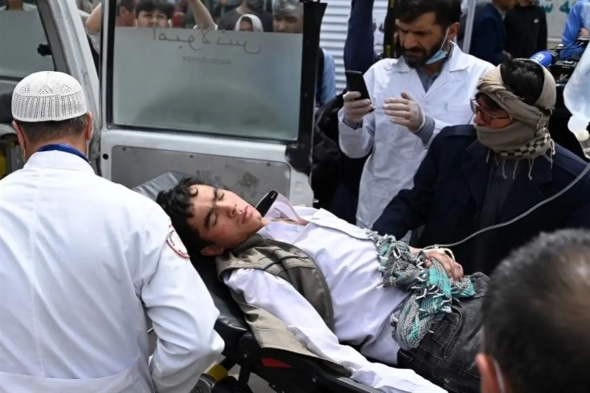 Iran Condemns Attack on Afghan School, Urges Arrest of Perpetrators