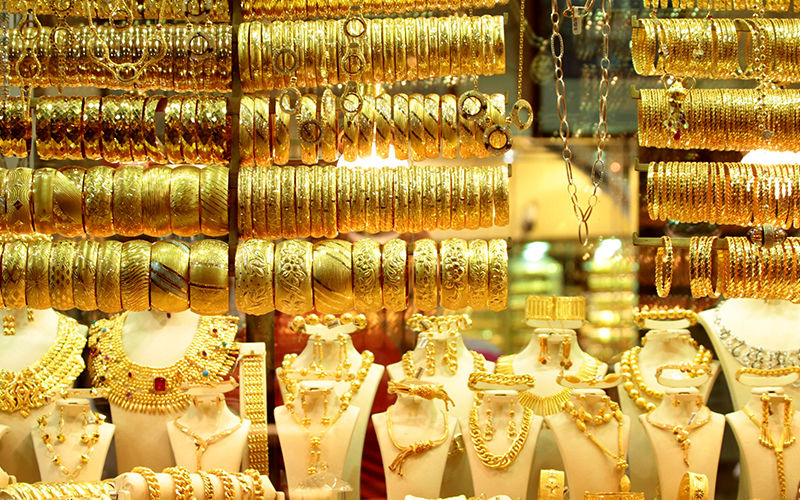 2 دلیل جهش بازار طلا و ارز/ دلار در ایران گران‌تر شد