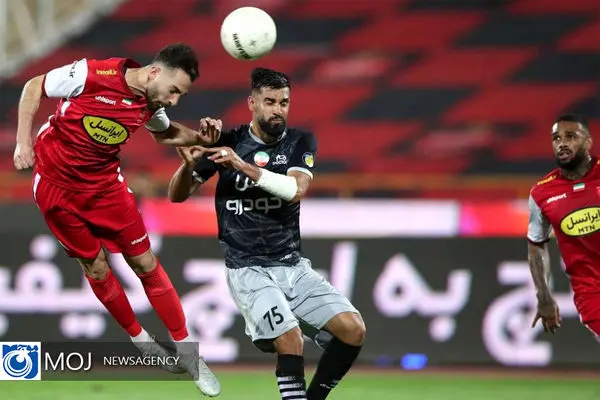 تراکتور و پرسپولیس امشب در تبریز رودررو می‌شوند