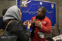 آماده باش 130 ایستگاه‌ آتش نشانی در راهپیمایی 22 بهمن