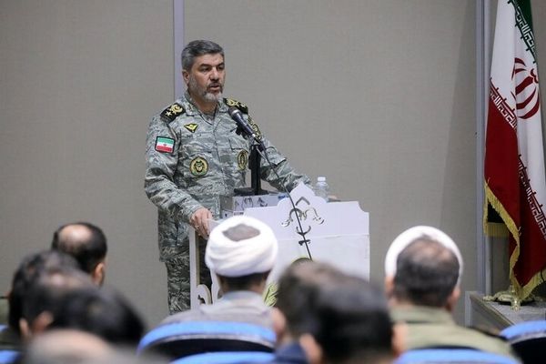 تولید علم و دانش، موجب تولید و افزایش قدرت می‌شود