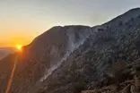 مهار دو آتش‌سوزی در مناطق سبزکوه و هلن طی ۲۴ ساعت گذشته