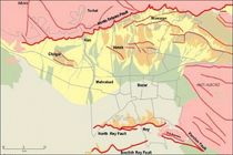 شناسایی گسل جدید با توان لرزه‌زایی بالا در تهران