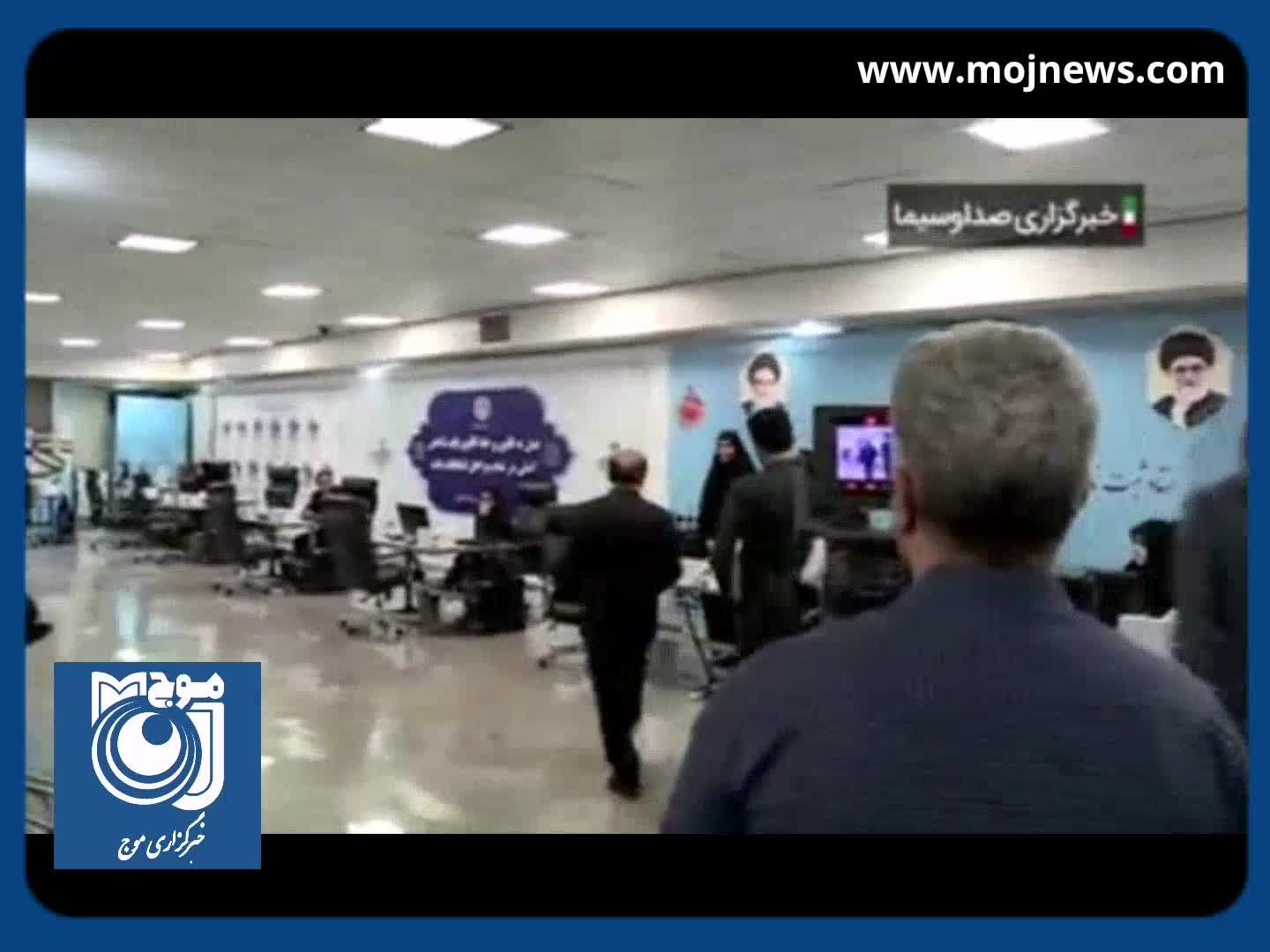 محمدحسن نامی نامزد انتخابات ریاست جمهوری شد + فیلم