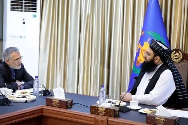 طالبان از نقش ایران در کاهش تنش‌های مرزی با پاکستان خبر داد