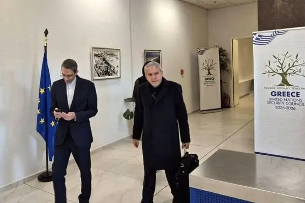 وزیر میراث‌فرهنگی، گردشگری و صنایع‌دستی به یونان سفر کرد