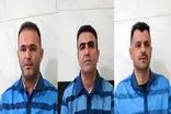 اعدام ۳ جاسوس موساد در ارومیه