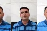 اعدام ۳ جاسوس موساد در ارومیه
