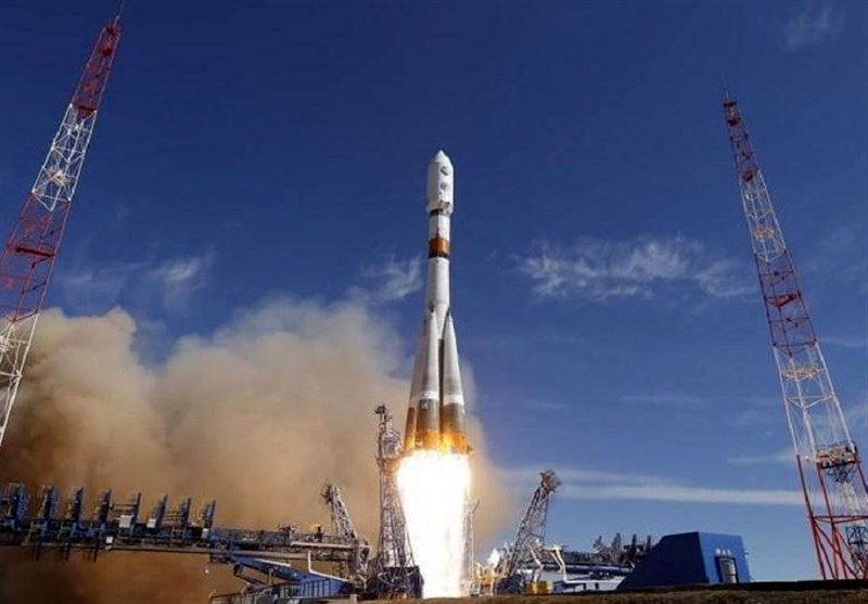 Iranian Satellite Khayyam Sent into Space by Russian Rocket +Video