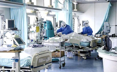 کاهش بیماران مبتلا به کرونا در بیمارستانهای خراسان رضوی