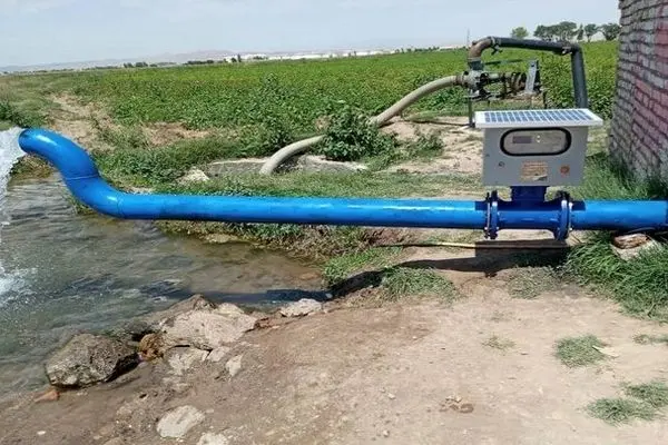 دریافت عوارض از چاه‌های مجاز فاقد و دارای کنتور هوشمند ابلاغ شد