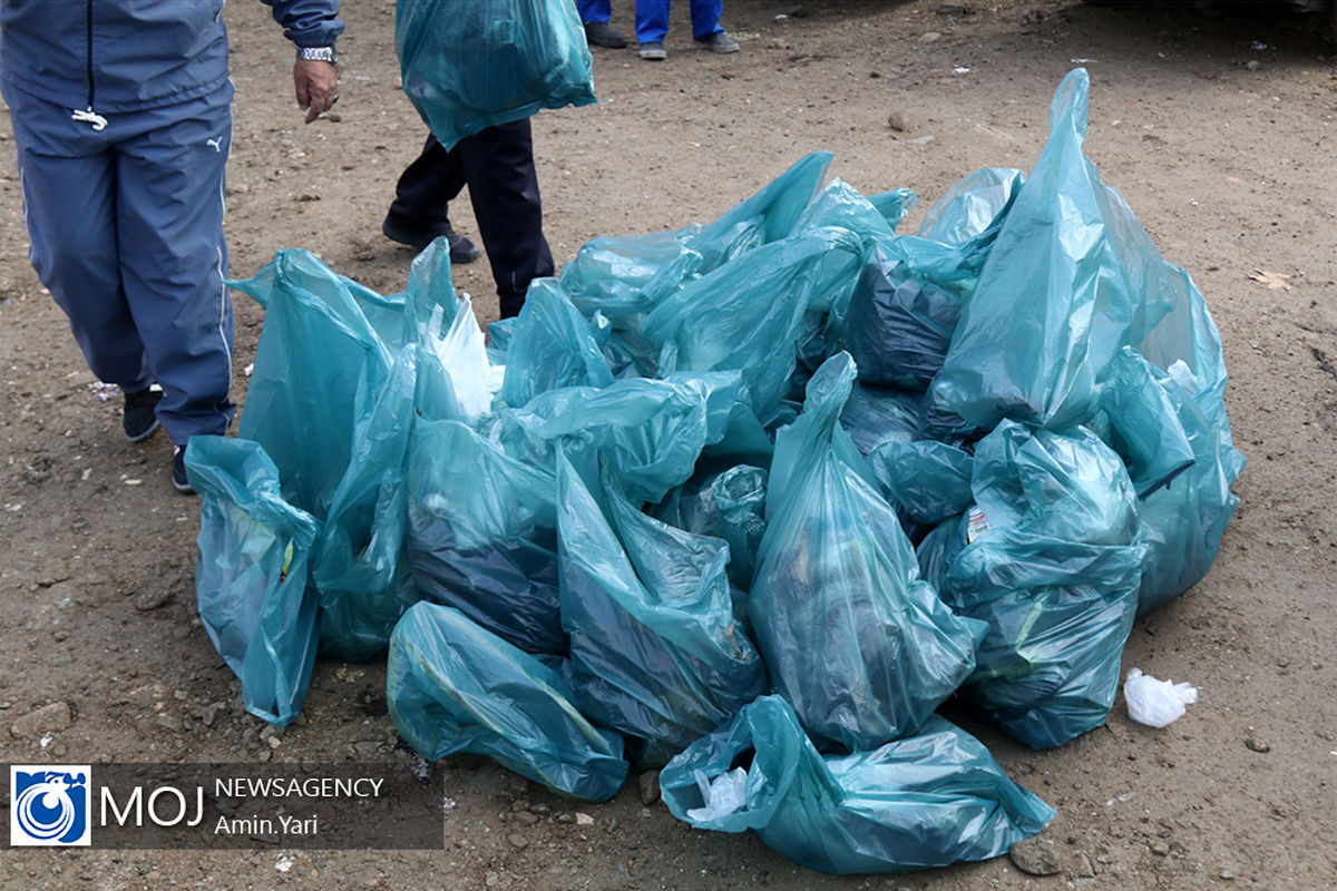 تولید روزانه ۳۰۰ تا ۳۴۰ تن زباله در سطح شهر یزد 