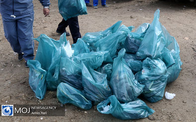 تولید روزانه ۳۰۰ تا ۳۴۰ تن زباله در سطح شهر یزد 