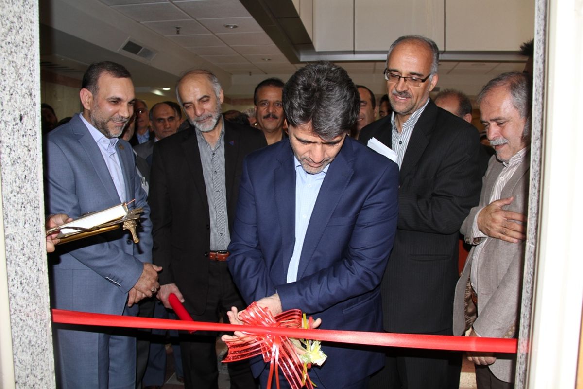 نخستین مرکز مدیریت و کنترل خوردگی گاز در اصفهان راه اندازی شد