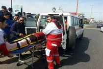 امدادرسانی هلال احمر مازندران به 84 حادثه در هفته گذشته
