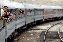 جابجایی بیش از41 هزار مسافر به وسیله ی 90 رام قطار از راه‌آهن هرمزگان