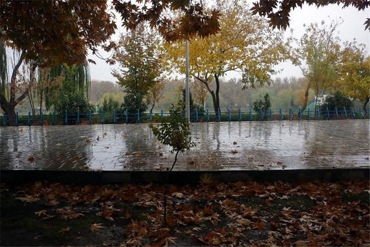بارش پاییزی تهران در راه است
