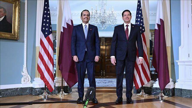 هفتمین گفت‌وگوی راهبردی قطر و آمریکا در واشنگتن برگزار شد 