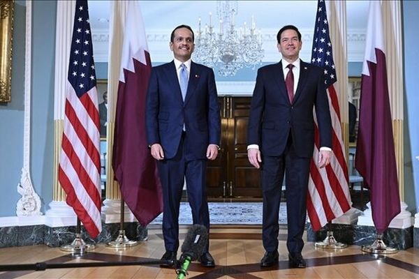 هفتمین گفت‌وگوی راهبردی قطر و آمریکا در واشنگتن برگزار شد 