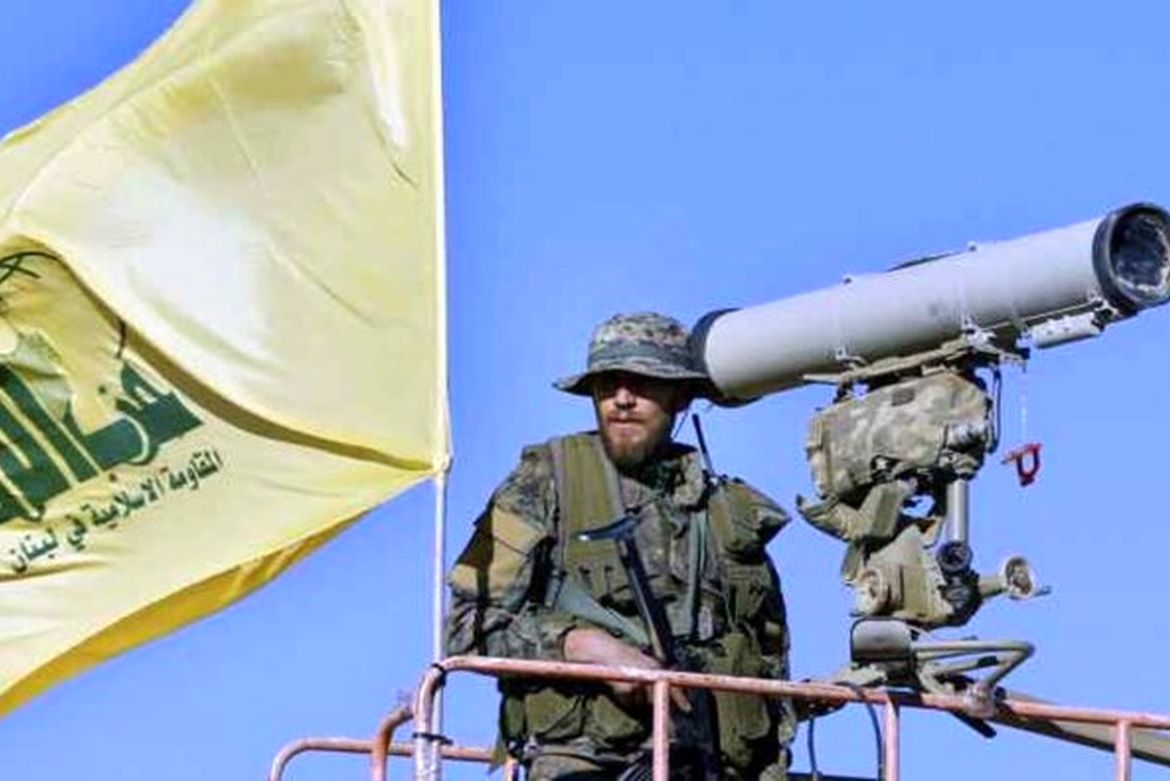 ۱۳ موضع اسرائیل توسط حزب‌الله لبنان بمباران شد