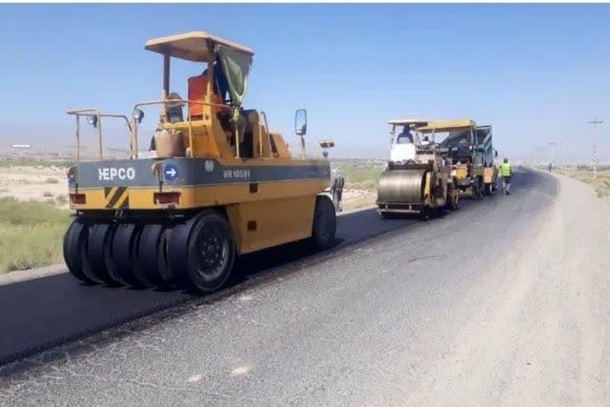 ۱۴۰ کیلومتر راه روستایی طی دو سال اخیر در استان مرکزی ساخته شد