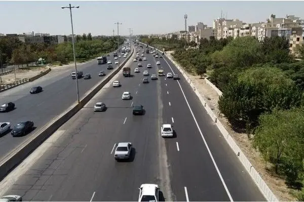 تردد در محورهای شمالی کشور روان است