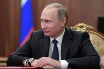 نشست شورای امنیت روسیه به ریاست پوتین