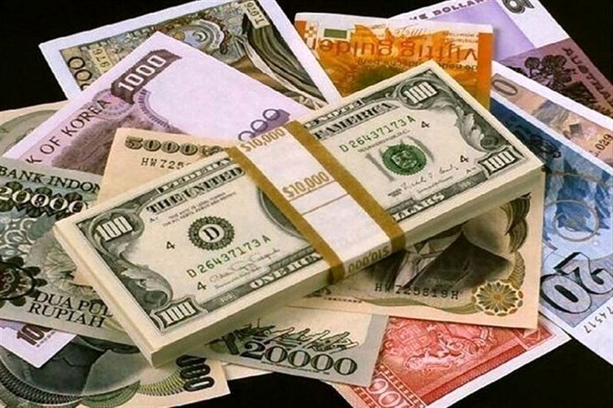 قیمت ارز در بازار آزاد تهران16 مهر ۱۴۰۱/ قیمت دلار مشخص شد