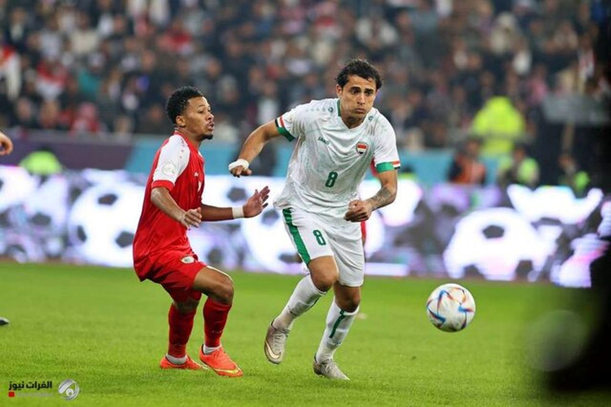 تیم ملی عراق قهرمان جام کشورهای عربی شد