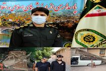 دستگیری ۲ سارق حرفه ای باغات در دزفول